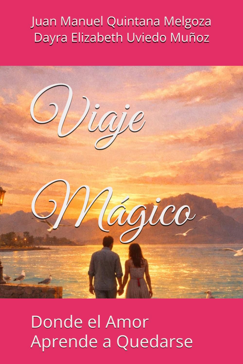Viaje Mágico: Donde el Amor Aprende a Quedarse