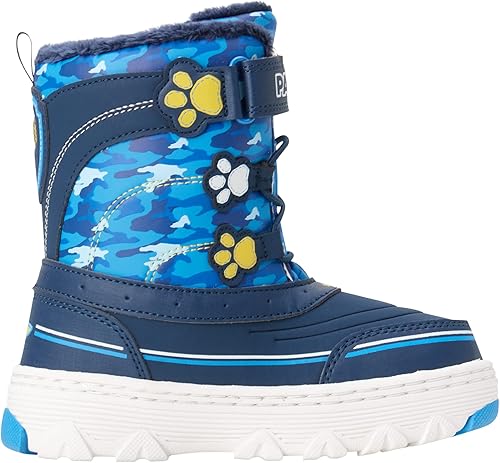 Miniatura 4 de Josmo Botas de la Patrulla Canina para niños Chase, Marshall, Skye, Everest Botas de nieve (niñoniño), Patrulla Canina Rosa