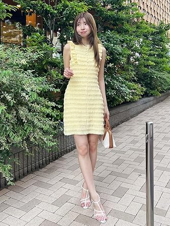 新作新品タグ付き　スナイデル♡ カットレースミニワンピース Amazon.co.jp: [スナイデル] カットレースミニワンピ SWCO252087