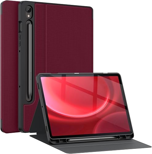 Soke Case for Samsung Galaxy Tab S10 Lite/S10 FE/S9 FE 2025/2023 - Shockproof St