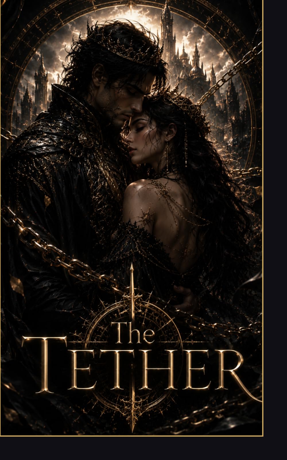 The Tether: 4 (The Saga of The Gilded Cage)