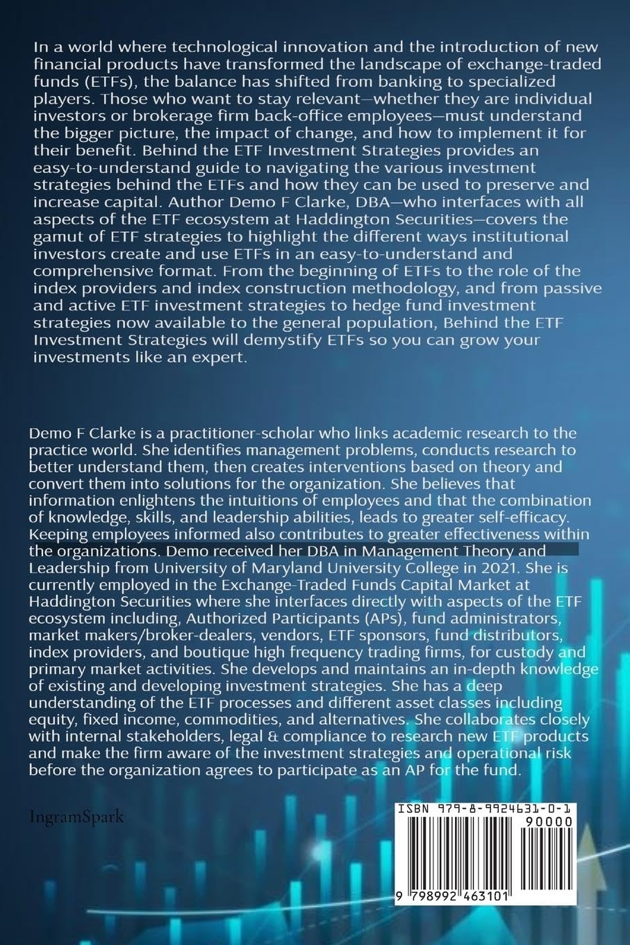 Behind the ETF Investment Strategies