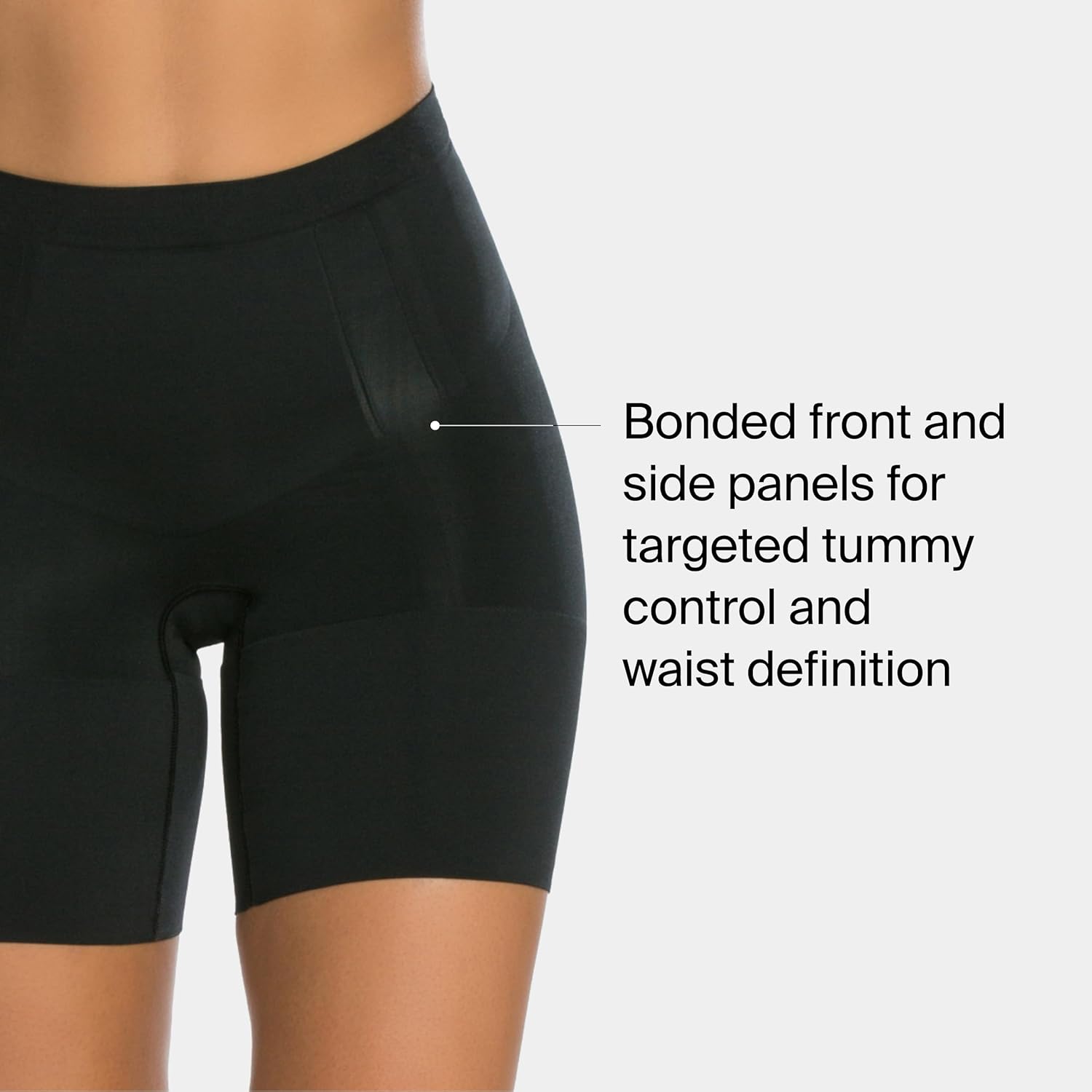 SPANX SPANXsculpt OnCore Mid-Thigh Short - Powerful Sculpting Body Shaper - Level 4 Compression - Shapewear for Women - Image 3