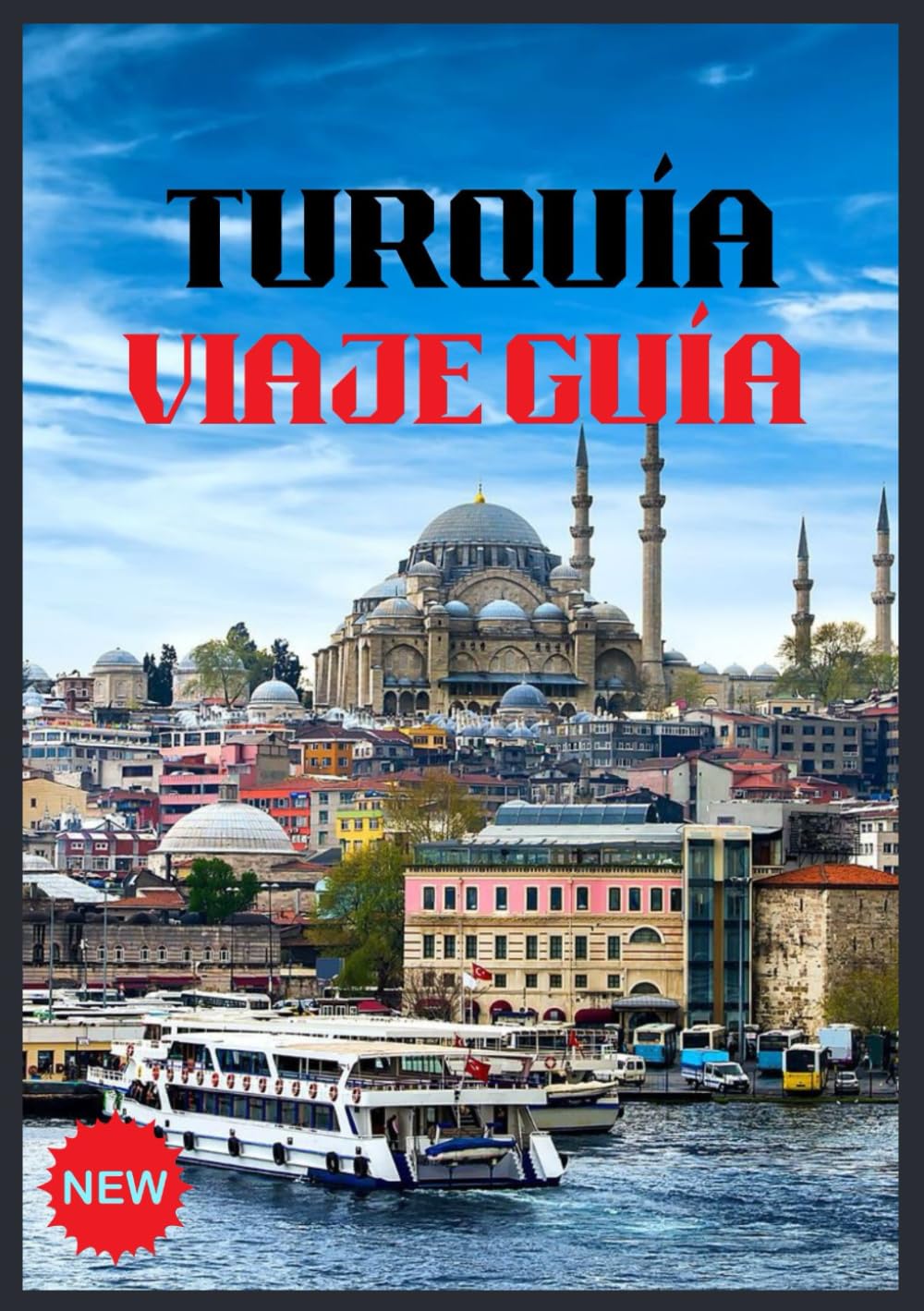 TURQUÍA VIAJE GUÍA 2026: Descubra la encrucijada de las civilizaciones