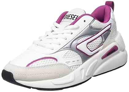 Amazon.com | Diesel Women's Sneaker, H9442 P4431, 10