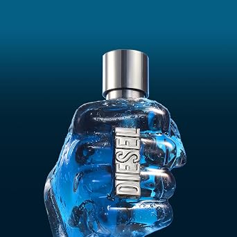 Diesel Sound of the Brave, Eau de Toilette & Fragrance Gift Set for Men, Notes of Lemon, Spicy Juniper Berries & Ambery Wood