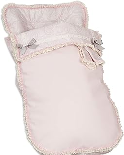 Babyline 2000674 - Saco Silla Sweetly Rosa