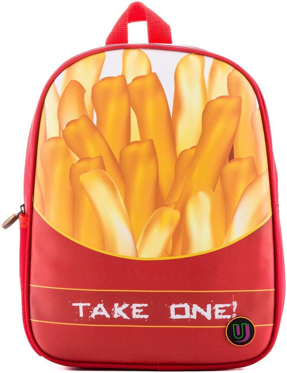 Urban Junk Mini 'Frenchie' Kids Backpack
