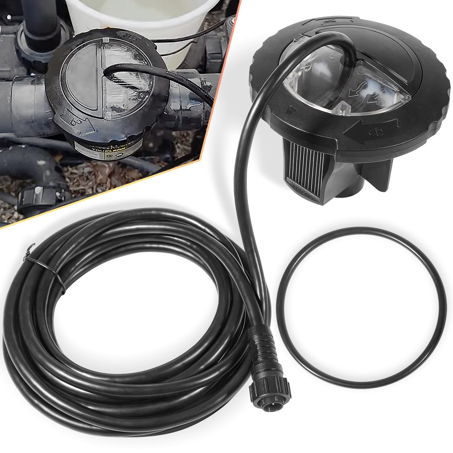 Amazon.com: Replacement for JandyZodiac R0693900 TruClear Salt