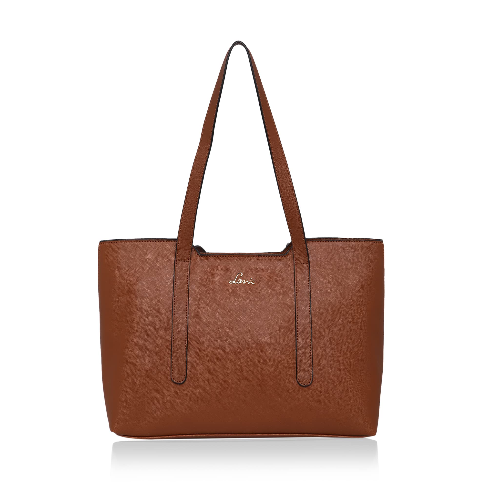 LavieWomen's Batsu Medium Tote Bag | Ladies Purse Handbag