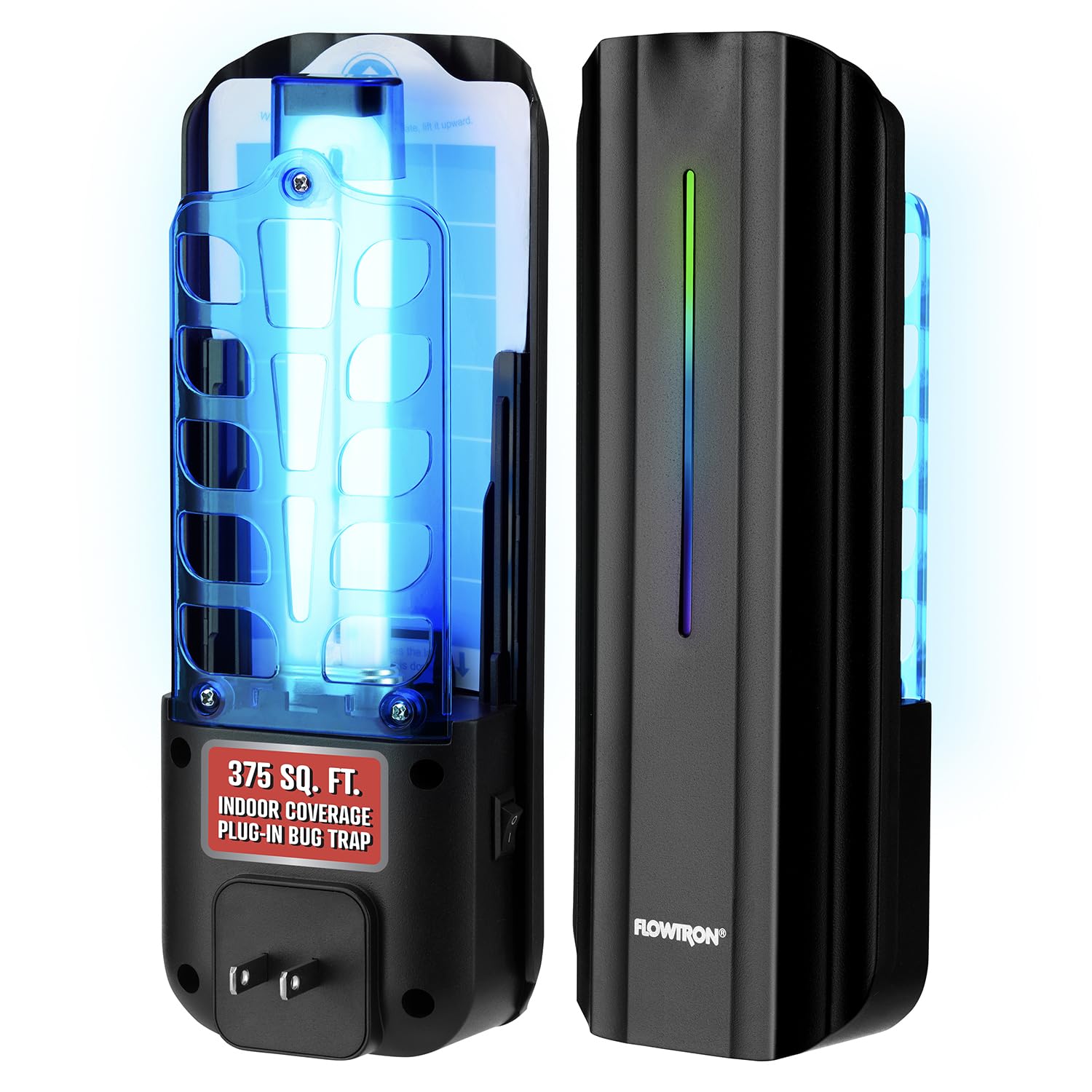 Flowtron Indoor Plug-in Fly Trap