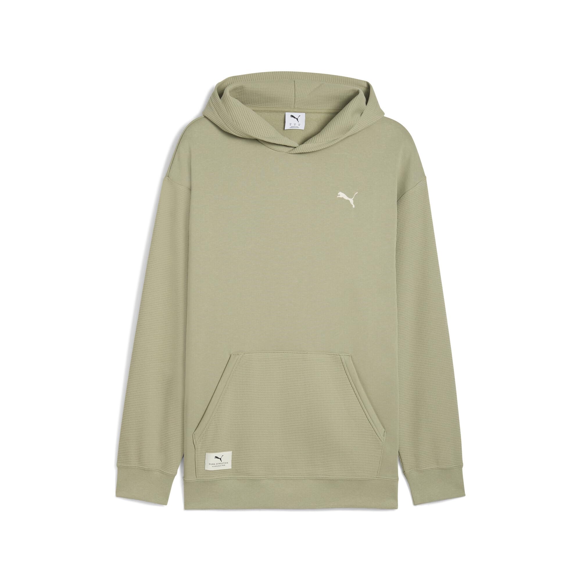 Puma Herren Puma Class Relaxed Pinnacle Hoodie FL Kapuzenpullover (1er Pack)