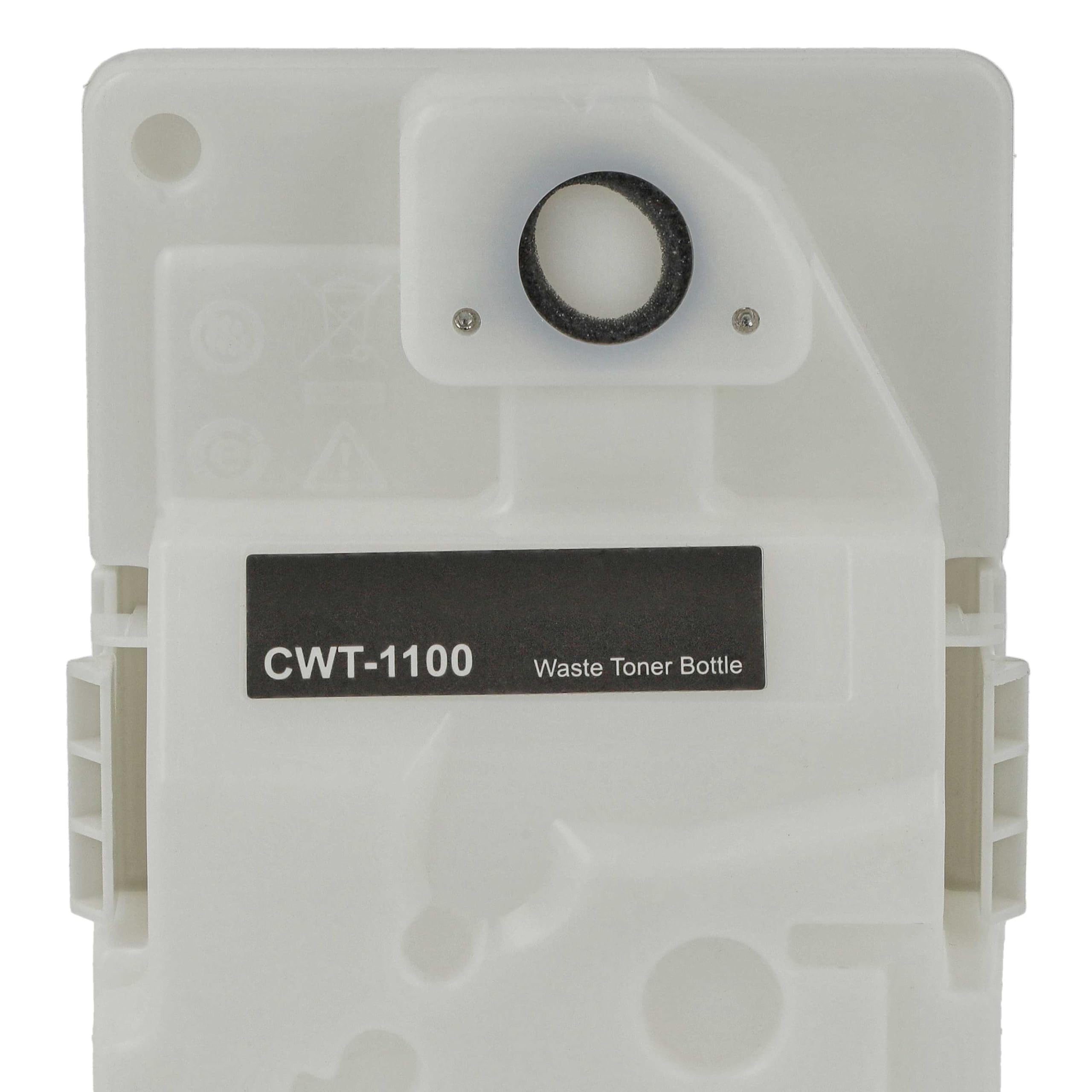 vhbw Bac de récupération de Toner usagé Compatible avec Xerox C235/DNI, C235V DNIUK, C230V DNIUK, C235, C230, C230/DNI imprimante Laser