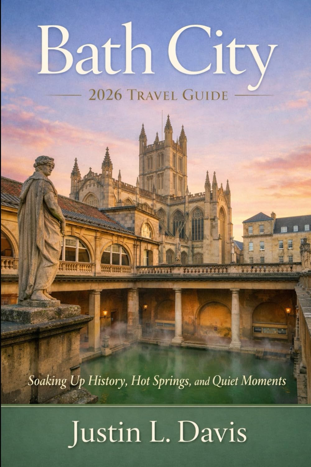 Bath city 2026 Travel Guide: Soaking Up History, Hot Springs, and Quiet Moments