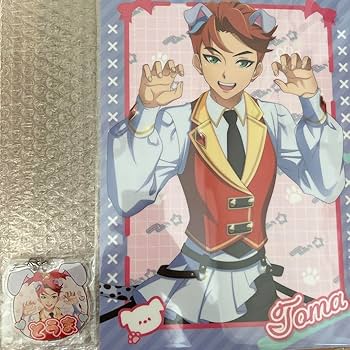 プリマジ　橙真　ひゅーい　アクキー　推しくじ　アニマルパーティー プリマジ 橙真 ひゅーい アクキー 推しくじ アニマルパーティー