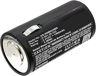 Battery Suitable for Heine Old S2Z Handles, X-001.99.333