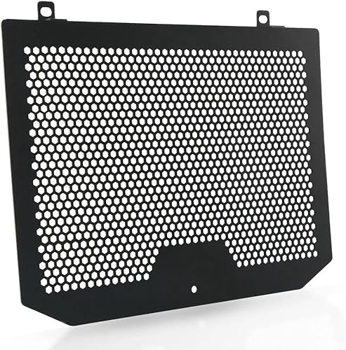 Miniatura 3 de Radiator Grille Guard Cover, Motorcycle Water Tank Net Radiator Protection Grille Radiator Guard Cover for B&enelli TRK 502 TRK502 TRK502X 2017 2018