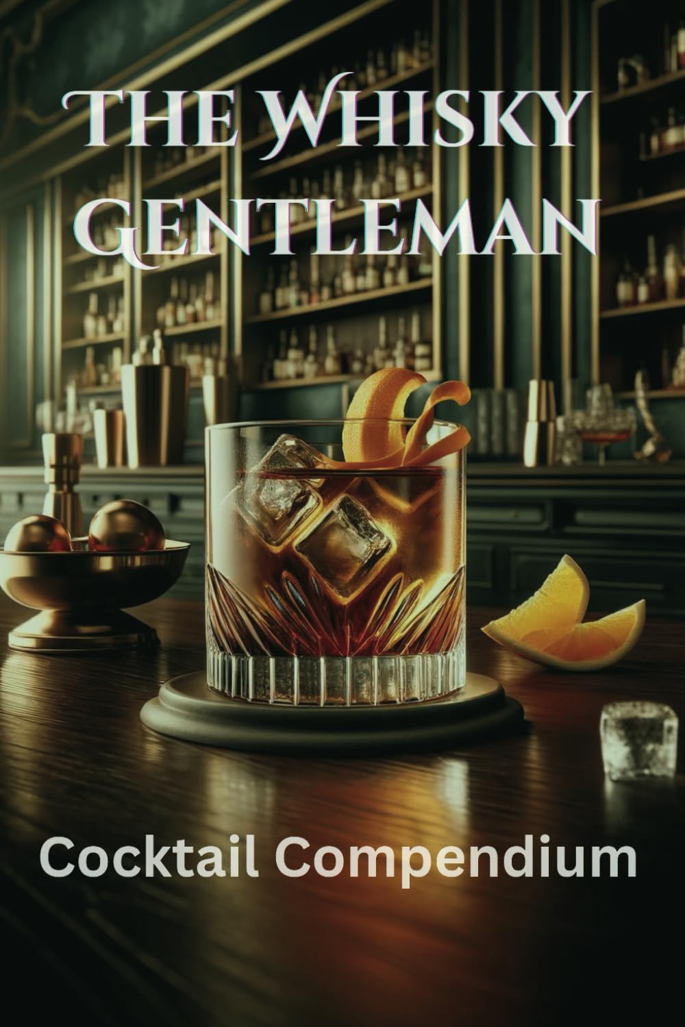 The Whisky Gentleman: Signature Cocktails for the Discerning Gentleman