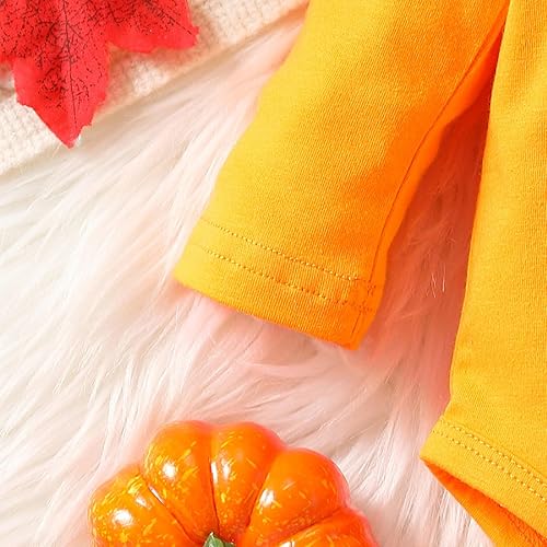 Miniatura 5 de Mameluco de manga larga para bebé, niña, niño, Halloween, enterizo de calabaza, para otoño e invierno, enterizo de gran tamaño