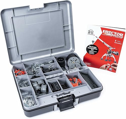 Miniatura 2 de Super juego de construcción Meccano