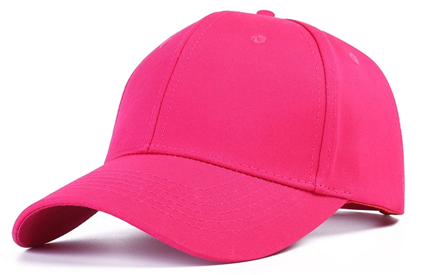 Einaily Baseball Cap Women's and Men's Baseball Cap Unisex Baseball Cap Outdoor Sun Hat Baseboard Baseball Cap Adjustable Cotton Baseball Cap Adult Baseball Cap Casual Cool Sports Cap