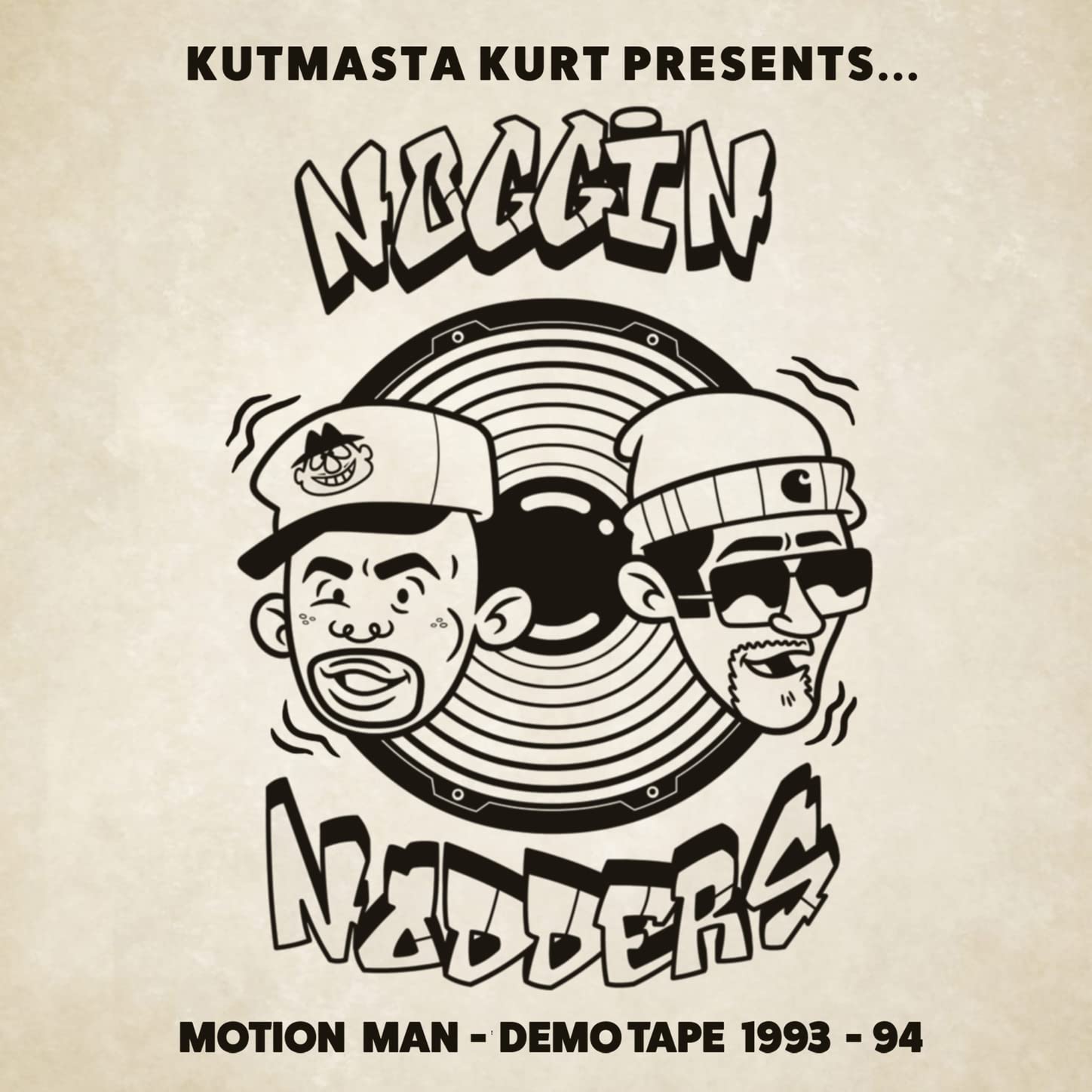 Noggin' Nodders From Oakland