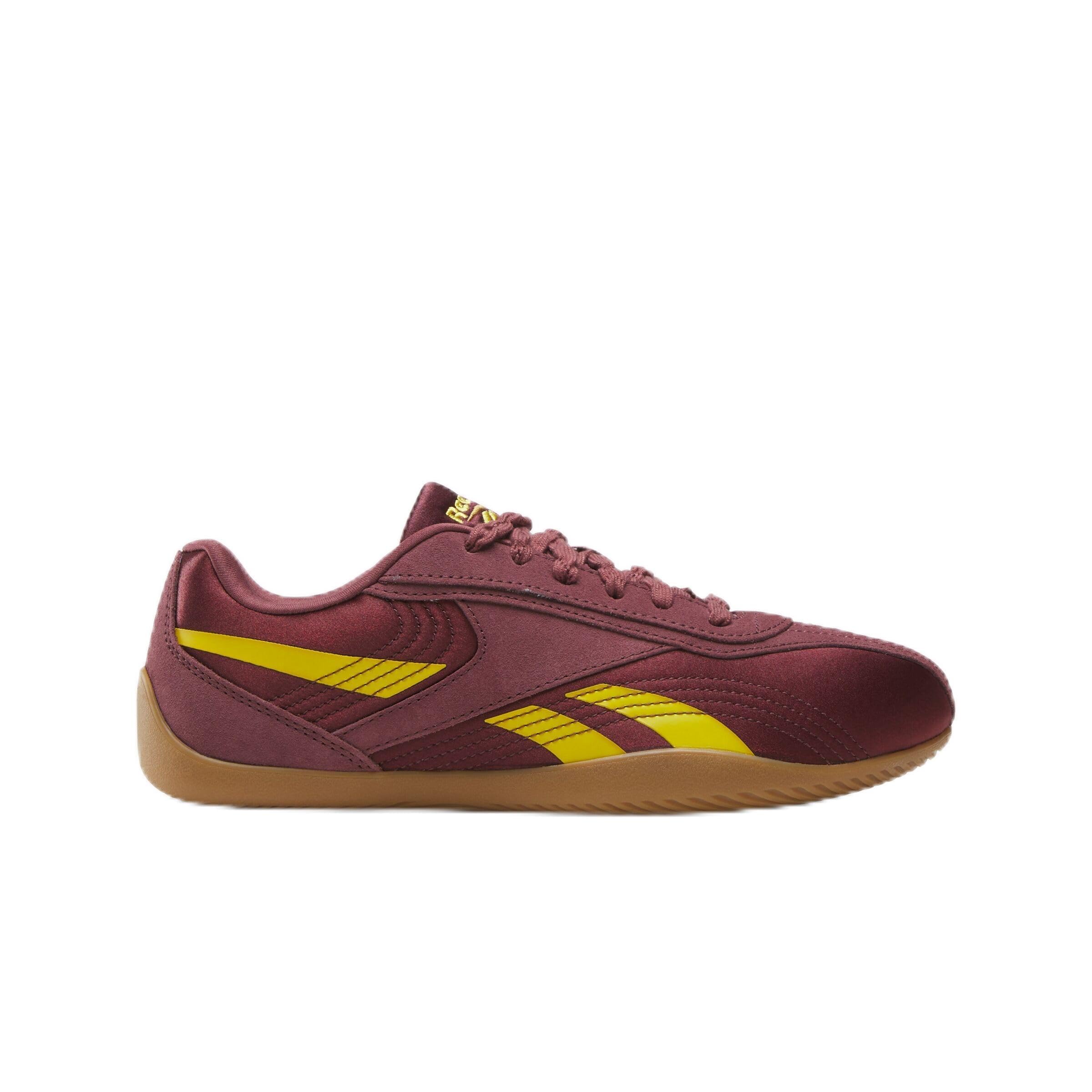 Reebok - Ultra Lo Women's Trainers  Blackberry/Athleticgold/Gum  Size 37