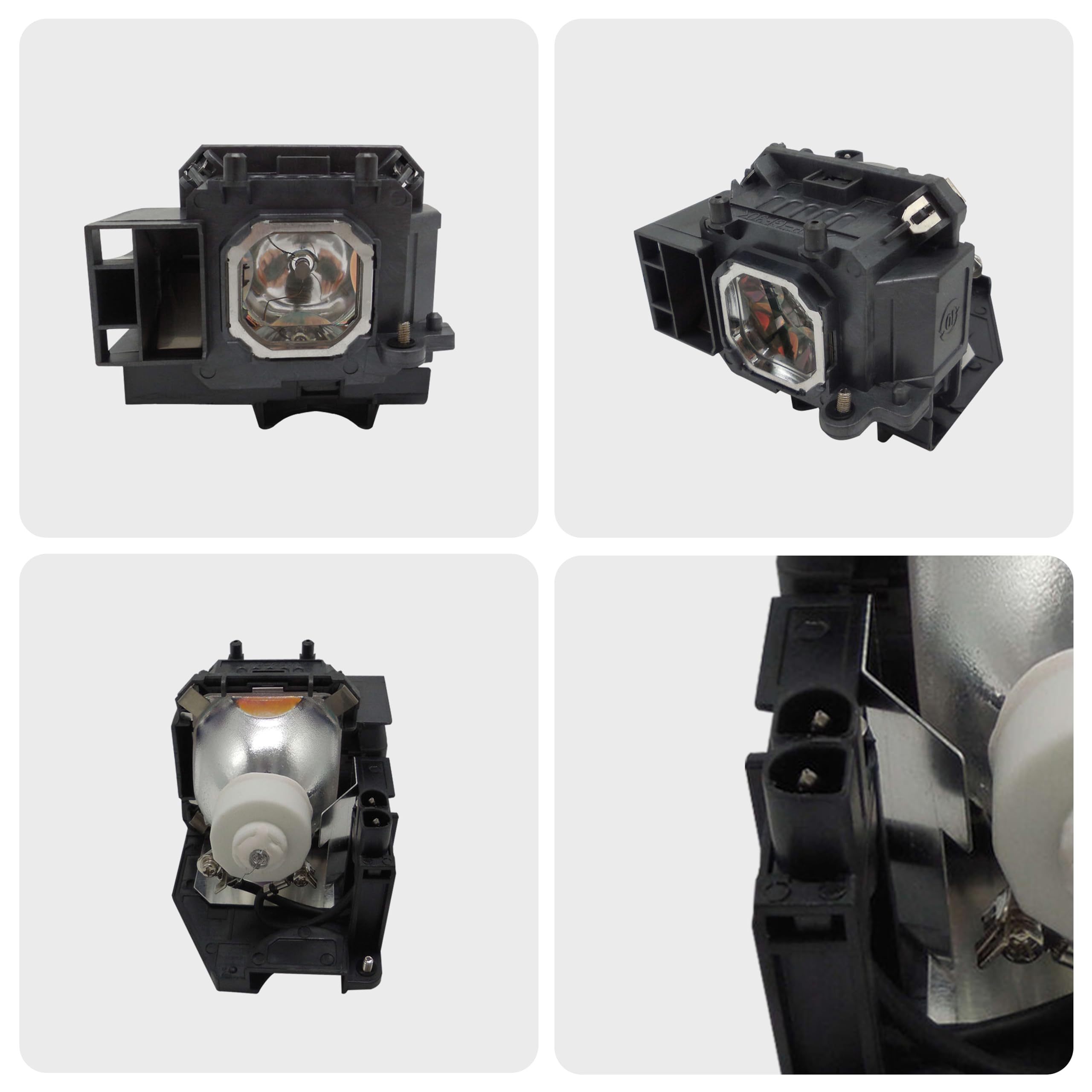 NP15LP Lampada Proiettore con Alloggiamento Compatibile con NEC M260X M260W M300X M300XG M260XS M230X M271W M271X M311X