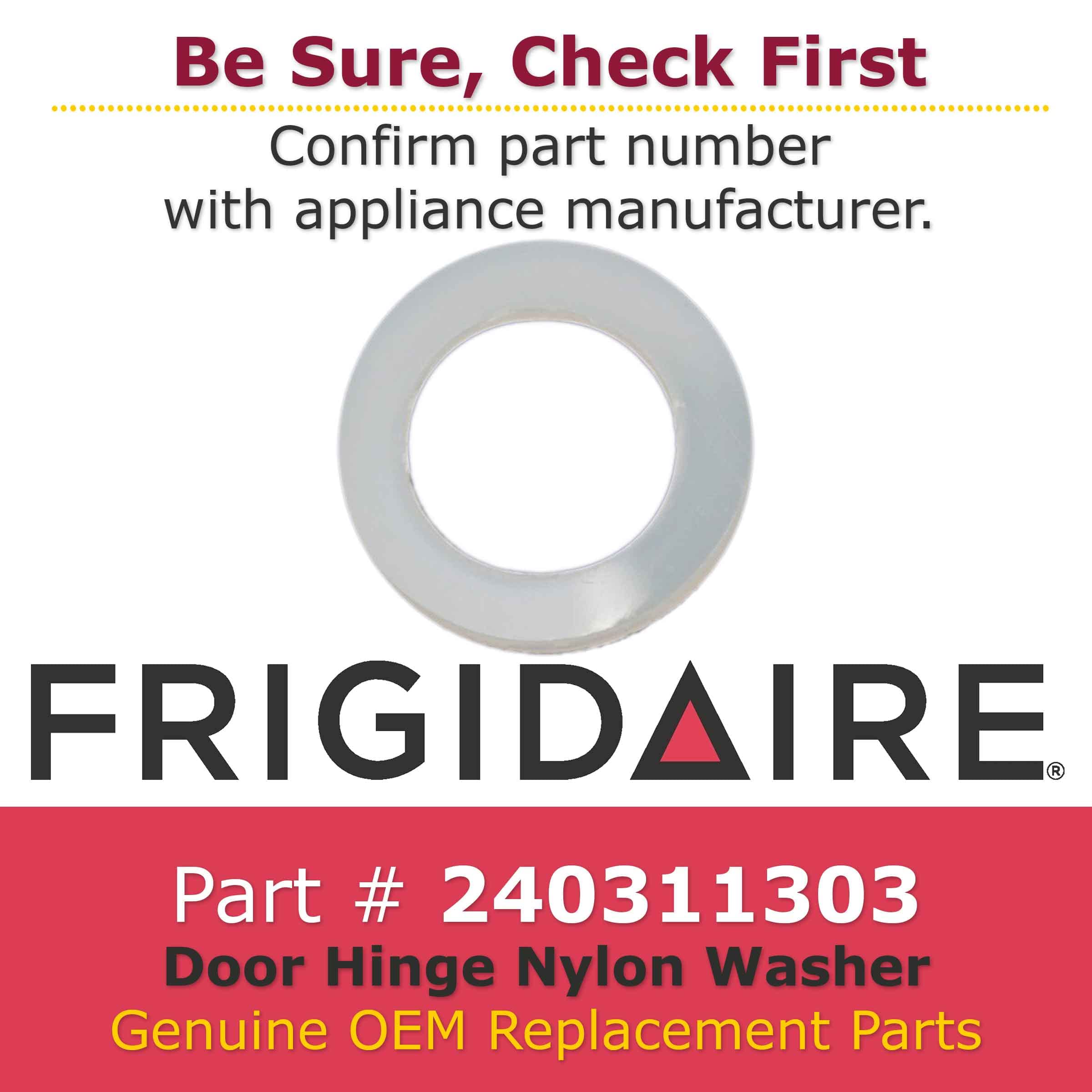 Amazon.com: Frigidaire 240311303 Washer : Appliances 
