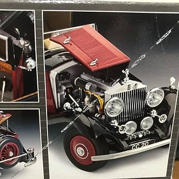 Amazon | 792 未組立 Revell レベル 1/16 ロールスロイス Amazon | 792 未組立 Revell レベル 1/16 ロールスロイス