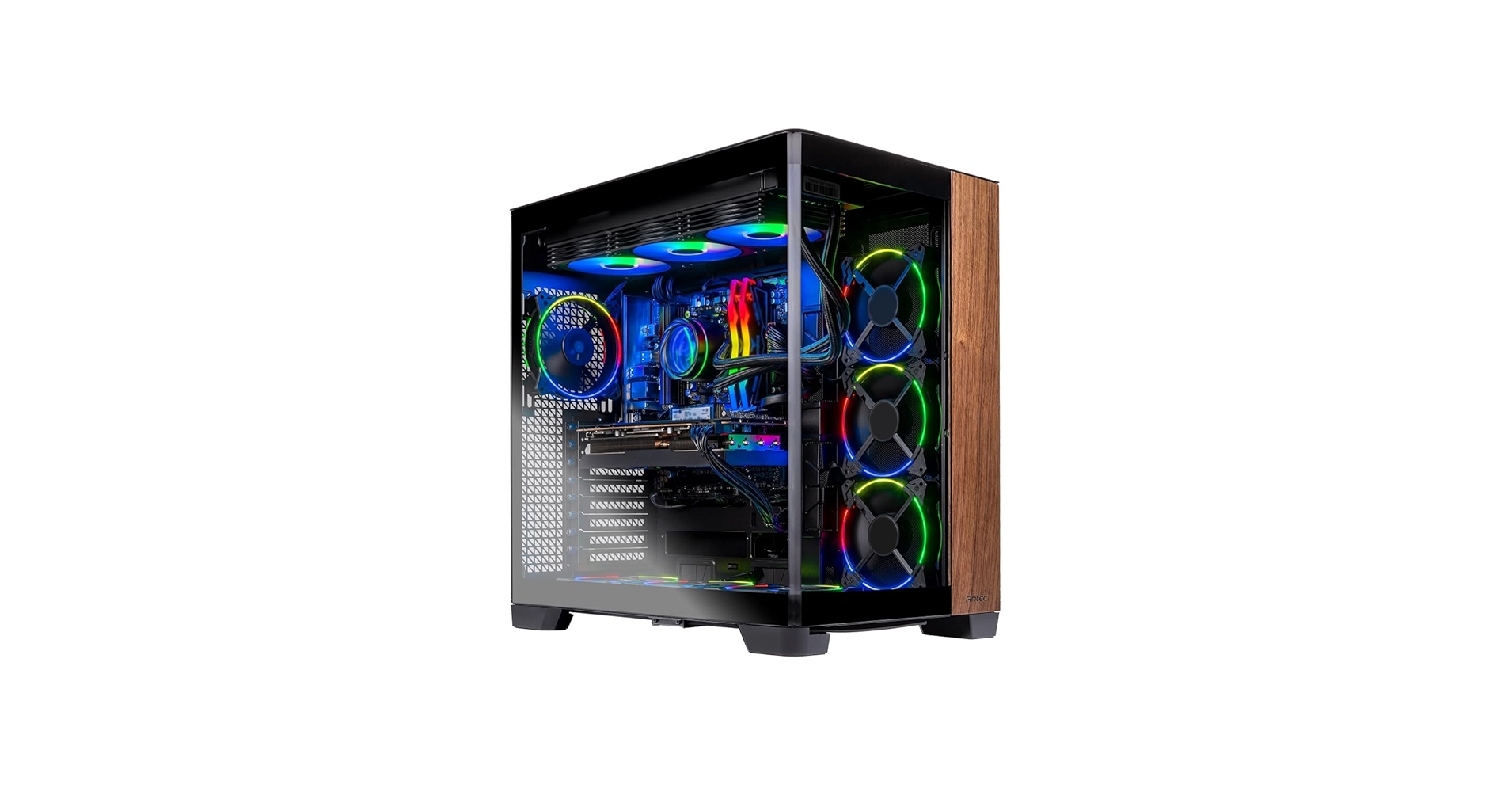 Amazon.com: Skytech Gaming Prism 4 Desktop PC, Ryzen 9