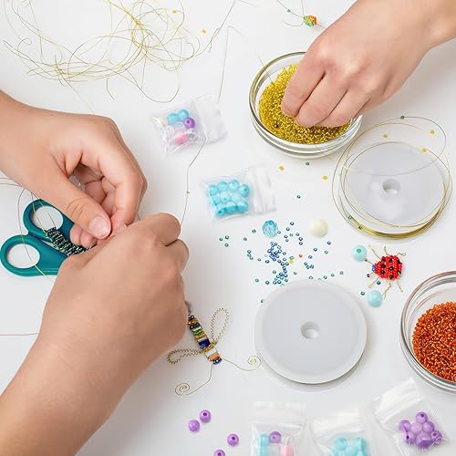 Miniatura 5 de 300 bolsas de plástico con cremallera de 1 x 1 pulgada, 2 mil de grosor, bolsa de píldoras pequeña transparente, mini bolsas con cremallera, bolsa