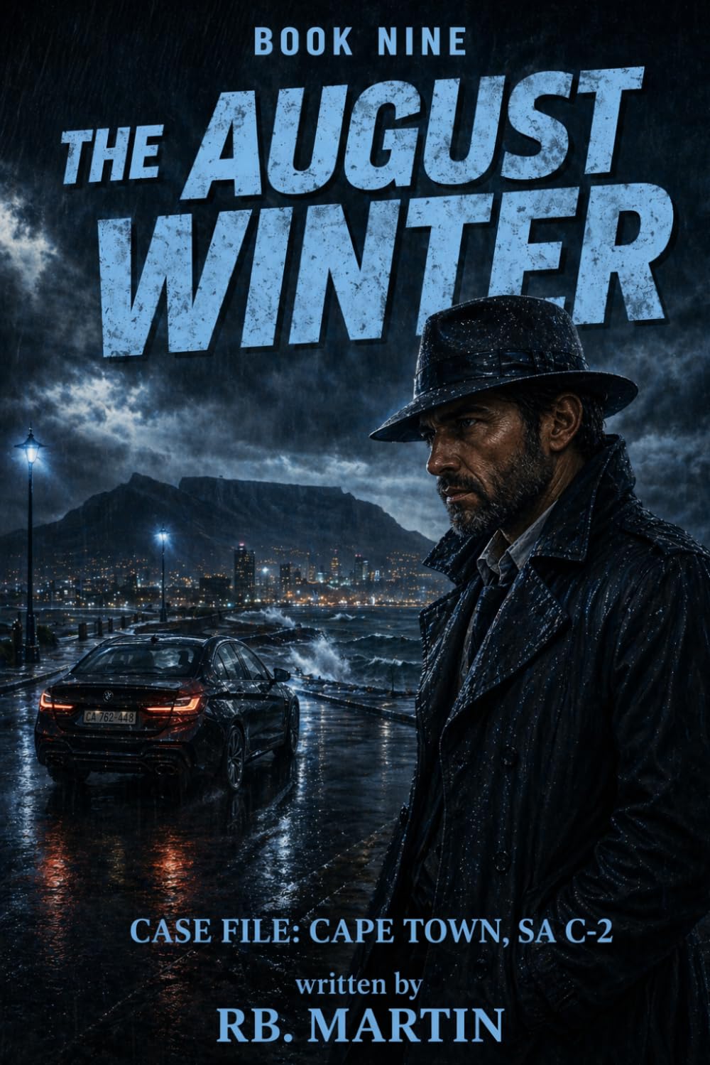 Book Nine - The August Winter: The Keller Cases