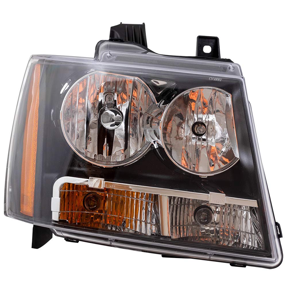 Sherman Replacement Part Compatible with Ford Driver Side Headlight Door (Partslink Number FO2512130)