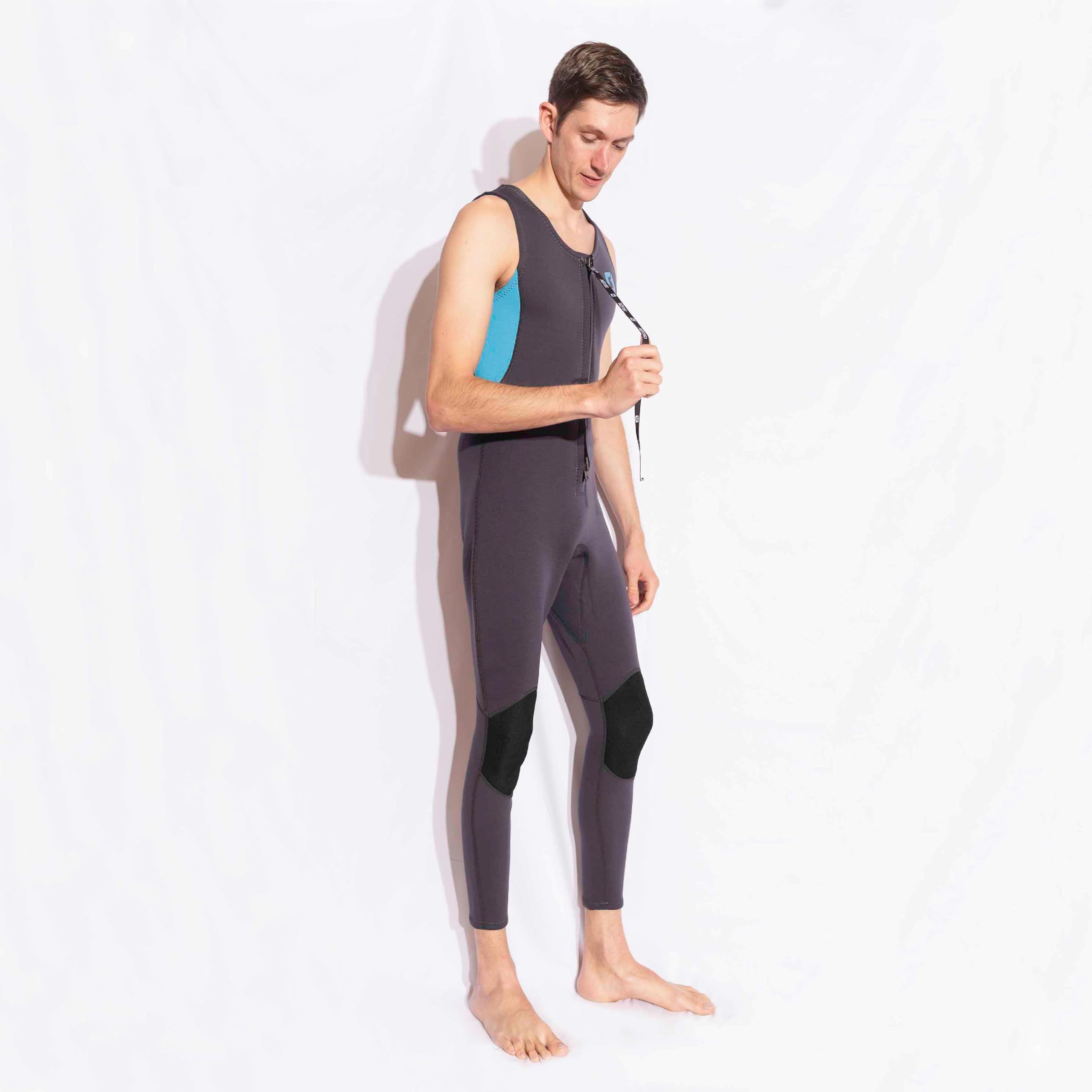 Circle One Kajak Long John mit Superstretch-Neopren und vollständigem UV-Schutz