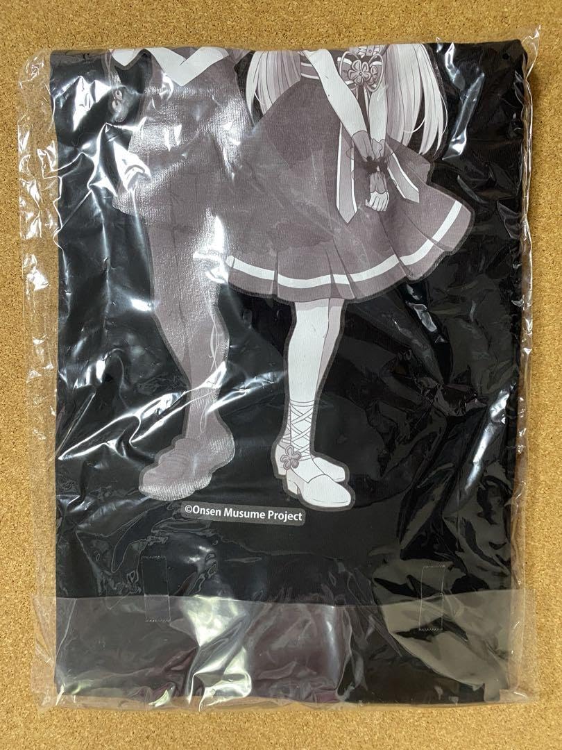 温泉むすめ　龍神晴　tシャツ　新品未開封 龍神温泉郷『温泉むすめ』公式 on X: 