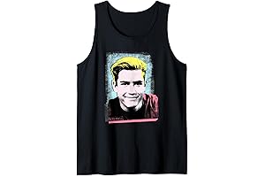 Pop Art Zack Tank Top