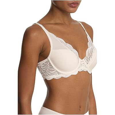 Natori Persuasion Convertible Plunge T-shirt Bra ivory