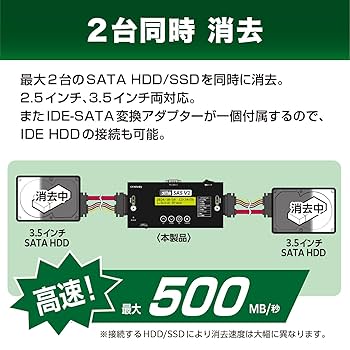 Amazon.co.jp: センチュリー SAS/SATA対応HDD/SSDデータコピー