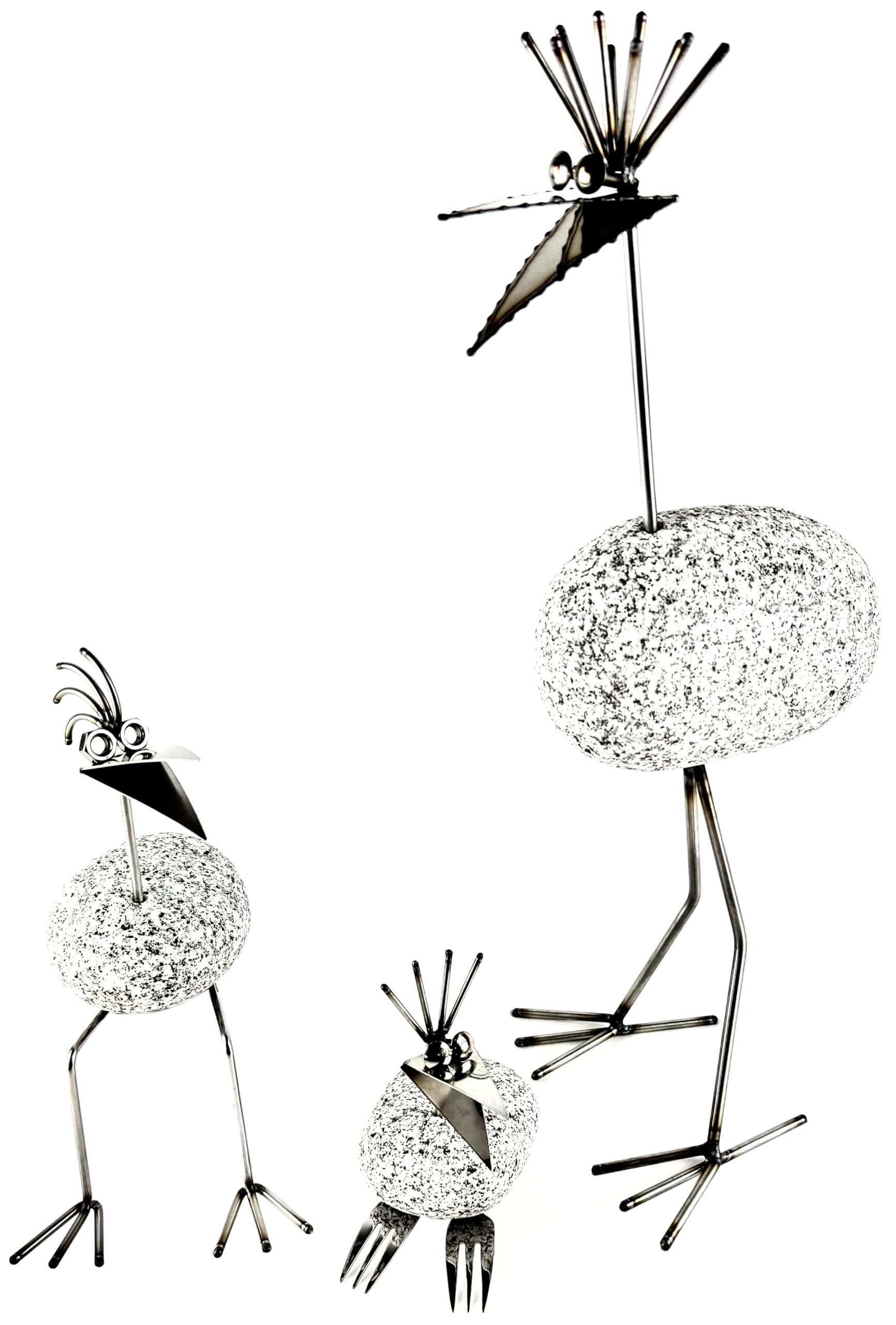 Steinvogel 3er Set SV mini1K, mini4, 105