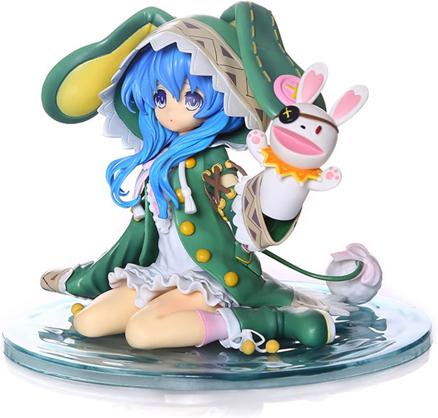 Amazon.co.jp: アニメフィギュア デート・ア・ライブフィギュア 十六夜