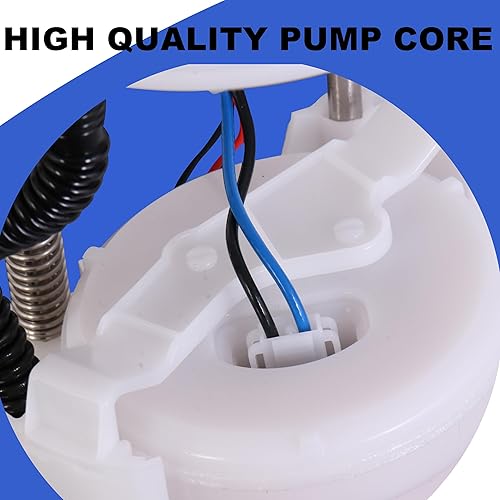 Miniatura 5 de MOSTPLUS Conjunto de bomba de combustible compatible con Toyota Camry 2008-2011 2007-2008 Solara L4 2.4L 2.5L Reemplazar E8722M (no para modelo CA)