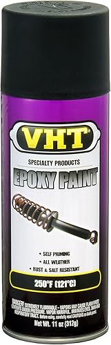 VHT ESP652000 - Pintura epoxi satinada para todo tipo de clima