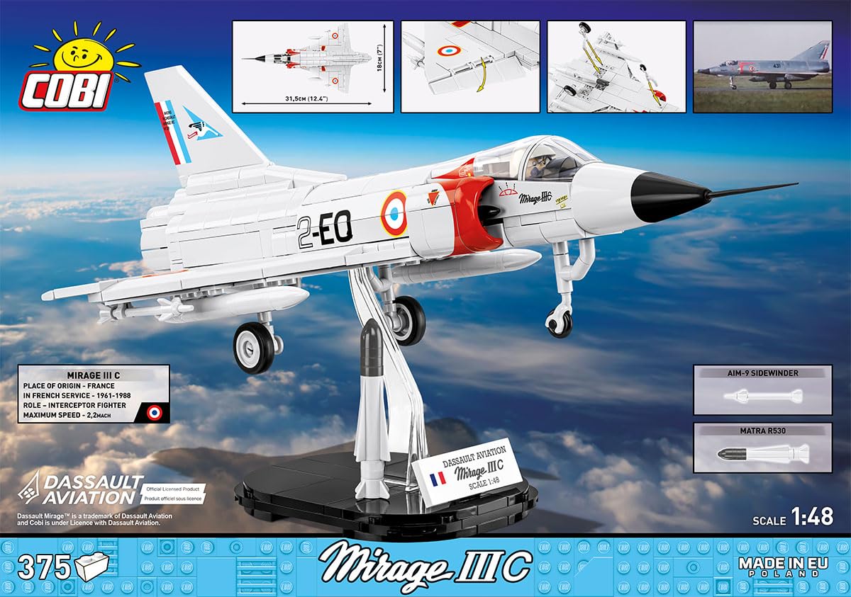 Mirage III C