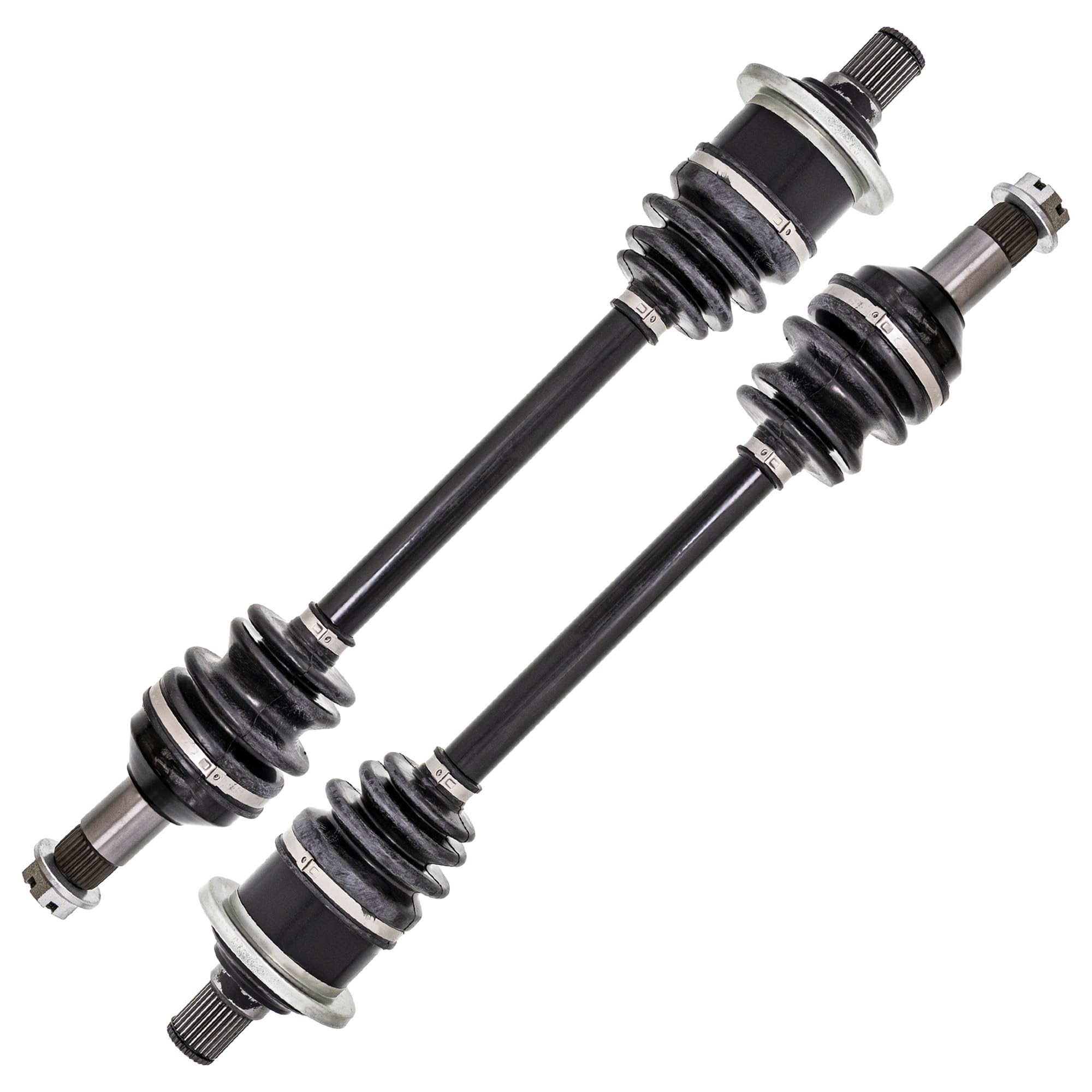 Amazon.com: NICHE Rear CV Axle Half Drive Shaft for Arctic