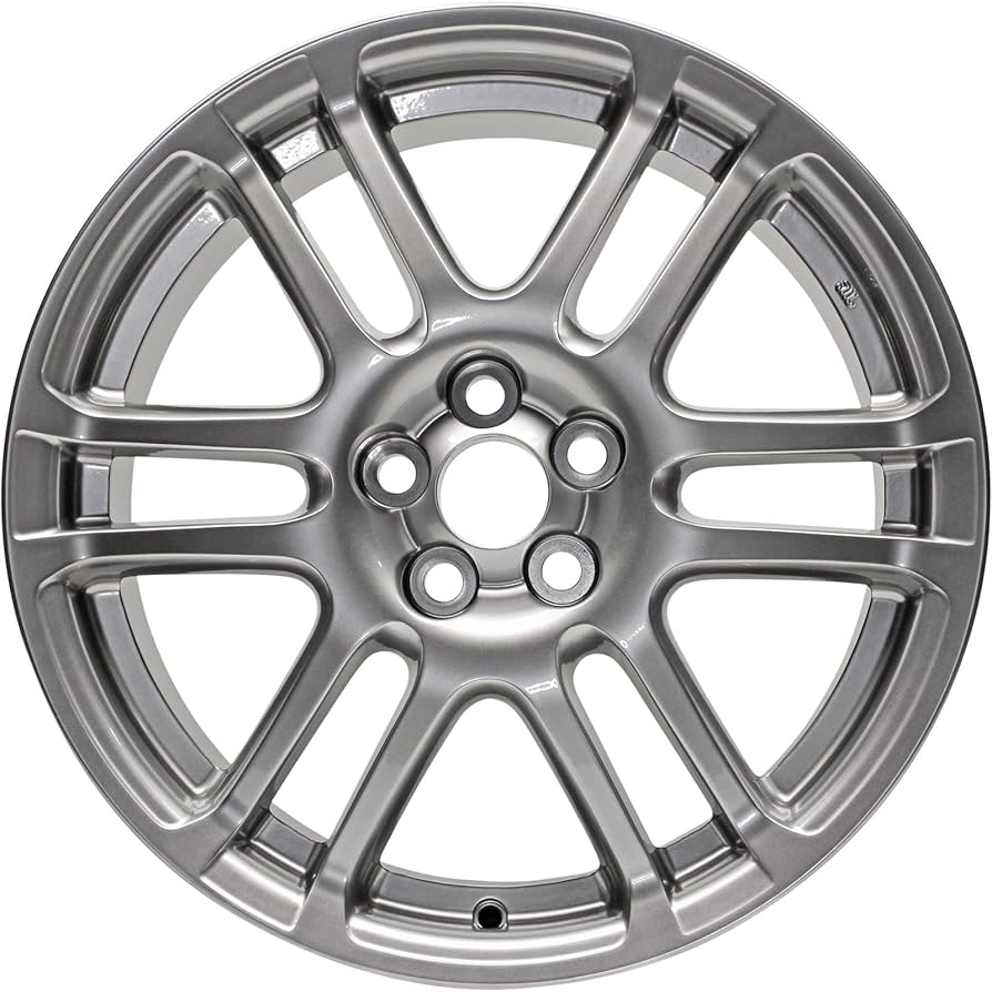 Amazon.com: Factory Wheel Replacement New 17x7