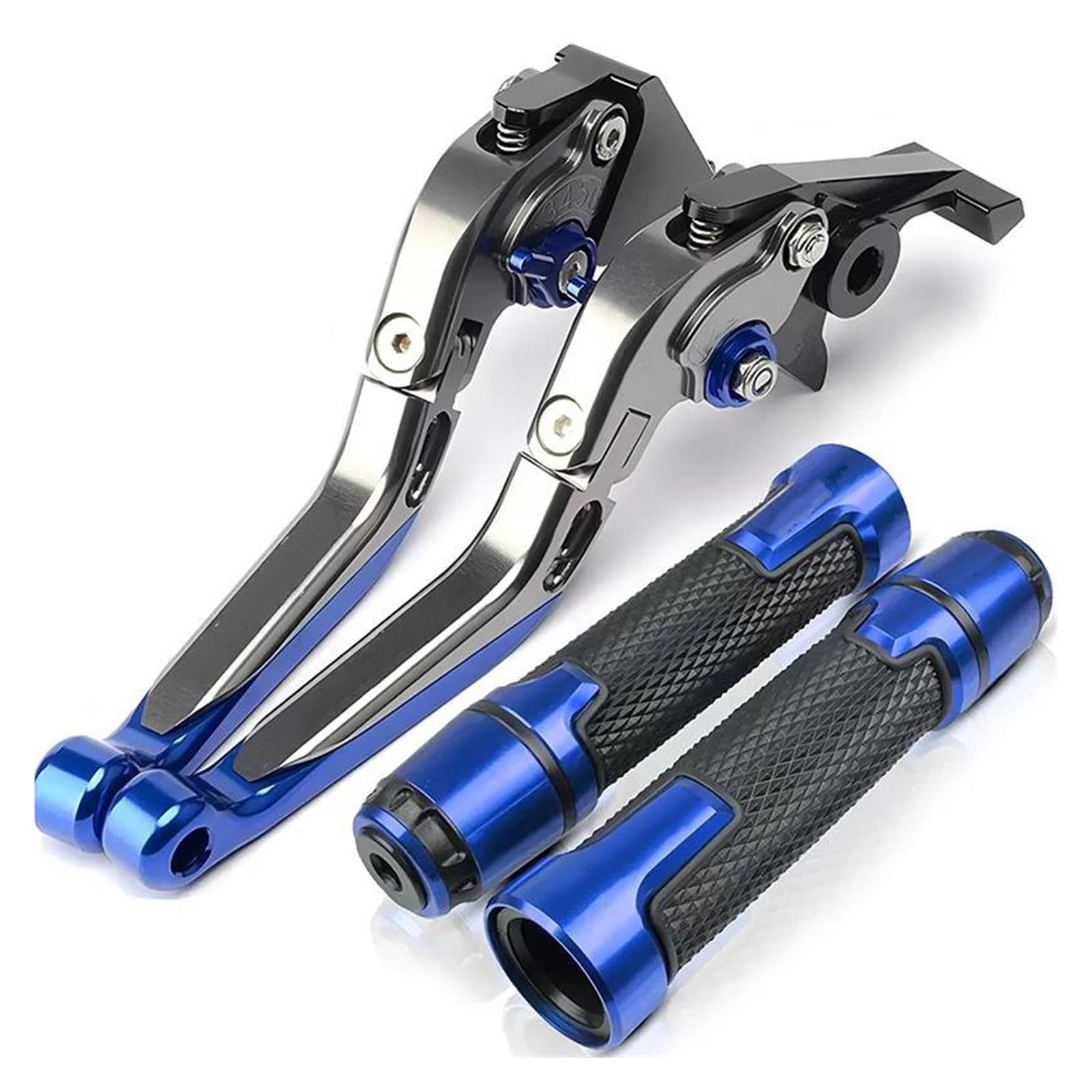 RVEVFBKBAL Accessories Motorcycle Adjustable Brake Clutch Levers for NX500 NX 500 2023-2024 2025(P)