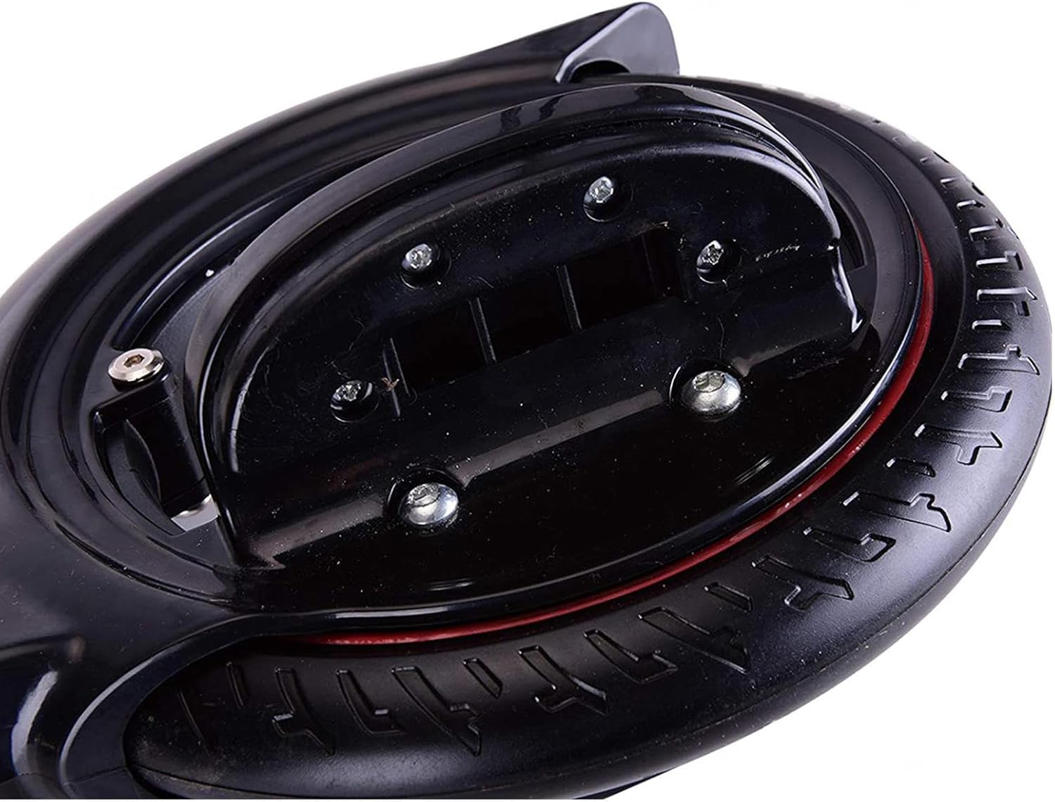 Skate Cycle Two Wheels Skateboard Foldable, Orbit Wheel Boardless Skateboard, Adult Drift Board Vitality Car Two-Wheeled Skateboard for Kids