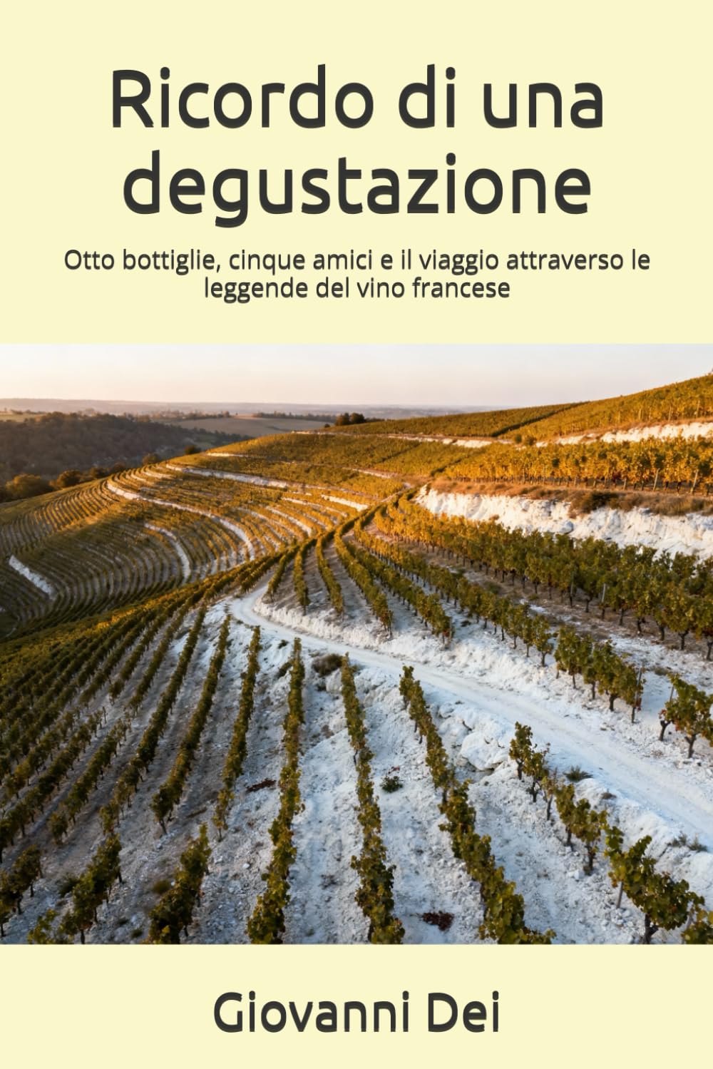 Ricordo di una degustazione: Otto bottiglie, cinque amici e il viaggio attraverso le leggende del vino francese