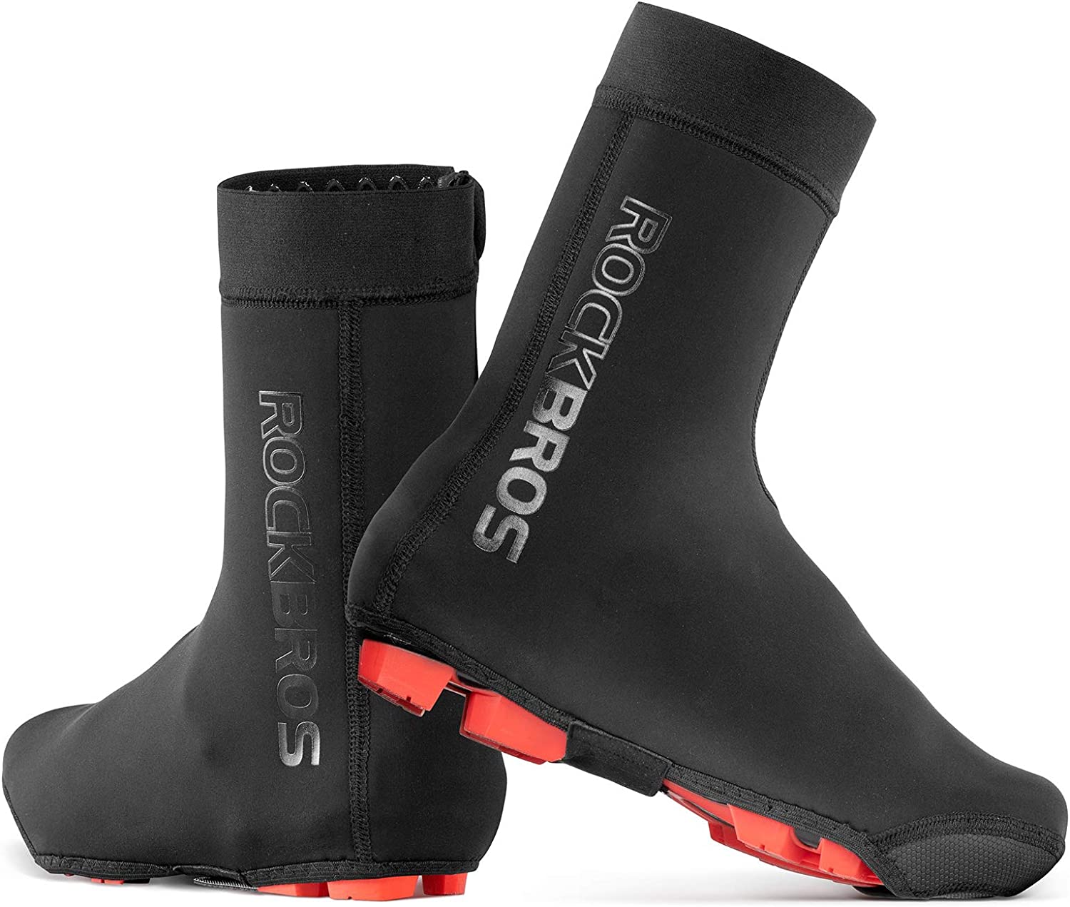 ROCKBROS Beheizte Überschuhe Winter Warme